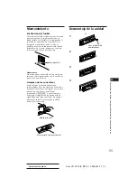 Предварительный просмотр 26 страницы Sony XR-C290 Operating Instructions Manual