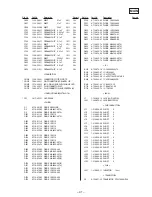 Preview for 32 page of Sony XR-C4100 Service Manual