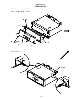 Preview for 9 page of Sony XR-C4103 Service Manual