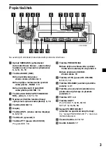 Предварительный просмотр 51 страницы Sony XR-C4120 Operating Instructions Manual