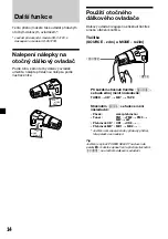 Предварительный просмотр 62 страницы Sony XR-C4120 Operating Instructions Manual