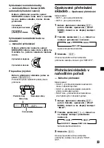 Предварительный просмотр 67 страницы Sony XR-C4120 Operating Instructions Manual