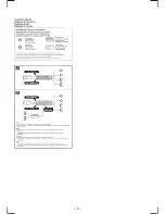 Preview for 8 page of Sony XR-C4120 Service Manual