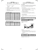 Preview for 13 page of Sony XR-C4120 Service Manual