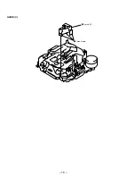 Предварительный просмотр 18 страницы Sony XR-C440 Service Manual