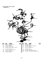 Предварительный просмотр 34 страницы Sony XR-C440 Service Manual