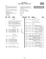 Предварительный просмотр 35 страницы Sony XR-C440 Service Manual