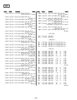 Предварительный просмотр 36 страницы Sony XR-C440 Service Manual