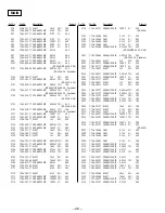 Предварительный просмотр 38 страницы Sony XR-C440 Service Manual