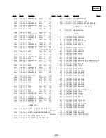 Предварительный просмотр 39 страницы Sony XR-C440 Service Manual