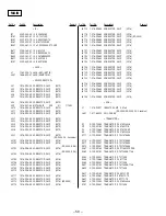 Предварительный просмотр 40 страницы Sony XR-C440 Service Manual