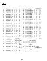 Предварительный просмотр 42 страницы Sony XR-C440 Service Manual