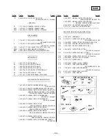 Предварительный просмотр 43 страницы Sony XR-C440 Service Manual