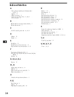 Предварительный просмотр 48 страницы Sony XR-C440RDS Operating Instructions Manual