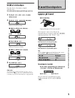 Предварительный просмотр 53 страницы Sony XR-C440RDS Operating Instructions Manual