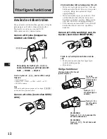 Предварительный просмотр 60 страницы Sony XR-C440RDS Operating Instructions Manual