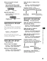 Предварительный просмотр 63 страницы Sony XR-C440RDS Operating Instructions Manual