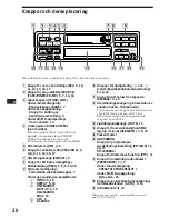 Предварительный просмотр 68 страницы Sony XR-C440RDS Operating Instructions Manual