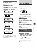 Предварительный просмотр 77 страницы Sony XR-C440RDS Operating Instructions Manual