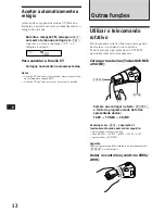 Предварительный просмотр 84 страницы Sony XR-C440RDS Operating Instructions Manual