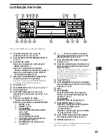 Предварительный просмотр 93 страницы Sony XR-C440RDS Operating Instructions Manual