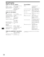 Предварительный просмотр 94 страницы Sony XR-C440RDS Operating Instructions Manual