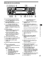 Предварительный просмотр 37 страницы Sony XR-C450W Operating Instructions Manual