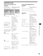 Предварительный просмотр 39 страницы Sony XR-C450W Operating Instructions Manual