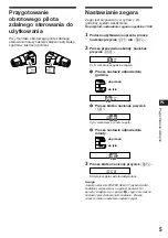 Предварительный просмотр 27 страницы Sony XR-C453RDS Operating Instructions Manual