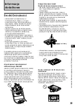 Предварительный просмотр 41 страницы Sony XR-C453RDS Operating Instructions Manual