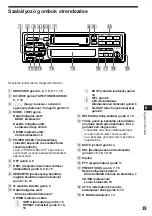 Предварительный просмотр 89 страницы Sony XR-C453RDS Operating Instructions Manual