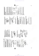 Предварительный просмотр 4 страницы Sony XR-C453RDS Service Manual