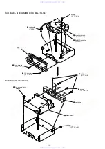 Предварительный просмотр 10 страницы Sony XR-C453RDS Service Manual