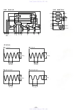 Предварительный просмотр 20 страницы Sony XR-C453RDS Service Manual