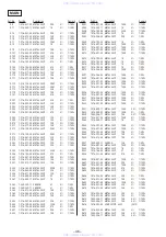 Предварительный просмотр 38 страницы Sony XR-C453RDS Service Manual