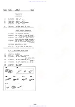 Предварительный просмотр 40 страницы Sony XR-C453RDS Service Manual