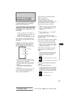 Предварительный просмотр 34 страницы Sony XR-C503 Operating Instructions Manual