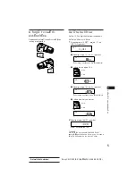 Предварительный просмотр 72 страницы Sony XR-C503 Operating Instructions Manual