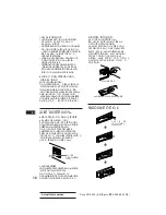 Предварительный просмотр 107 страницы Sony XR-C503 Operating Instructions Manual