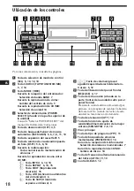 Preview for 38 page of Sony XR-C5080R Operating Instructions Manual