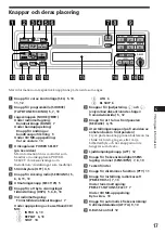 Preview for 59 page of Sony XR-C5080R Operating Instructions Manual