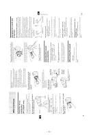 Preview for 4 page of Sony XR-C5080R Service Manual