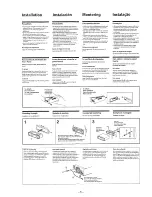 Preview for 5 page of Sony XR-C5080R Service Manual