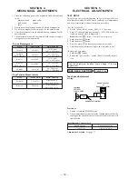 Preview for 14 page of Sony XR-C5080R Service Manual