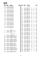 Preview for 34 page of Sony XR-C5080R Service Manual