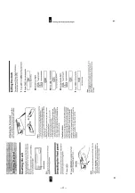 Предварительный просмотр 4 страницы Sony XR-C5100 Service Manual