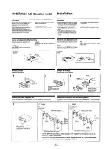 Предварительный просмотр 5 страницы Sony XR-C5100 Service Manual