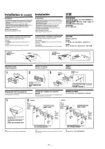 Предварительный просмотр 6 страницы Sony XR-C5100 Service Manual