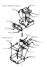 Предварительный просмотр 10 страницы Sony XR-C5100 Service Manual