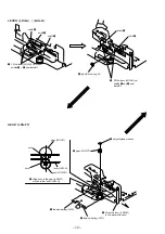 Предварительный просмотр 12 страницы Sony XR-C5100 Service Manual